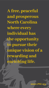 Libertarian Party North Carolina - Vision