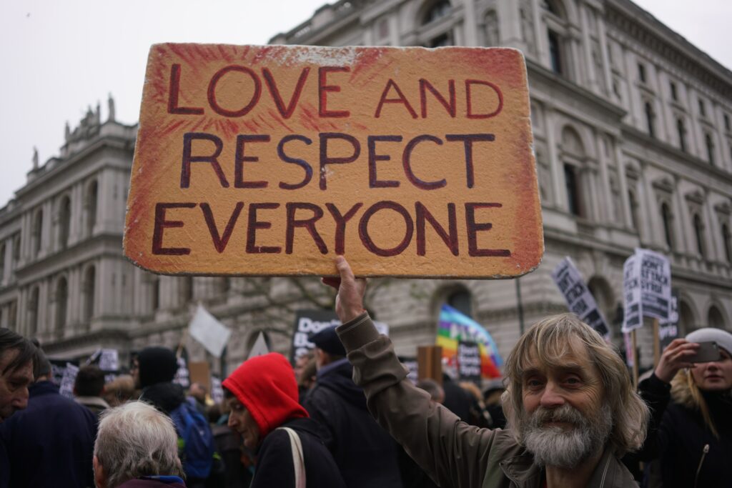 Libertarian Party Anti-War Resources - Love and Respect Everyone