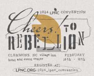 Libertarian Party of North Carolina (LPNC) - 2024 Convention -
